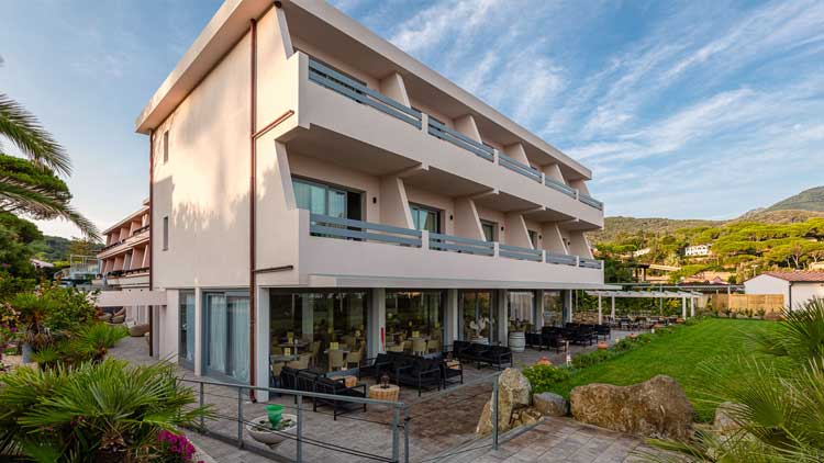 Delfino Hotel Isola d'Elba a Procchio